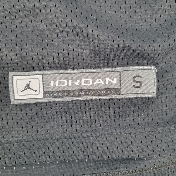 Nike Team Sports North Carolina Tar Heels Michael Jordan #23 Black Fan Jersey S - Picture 5 of 9